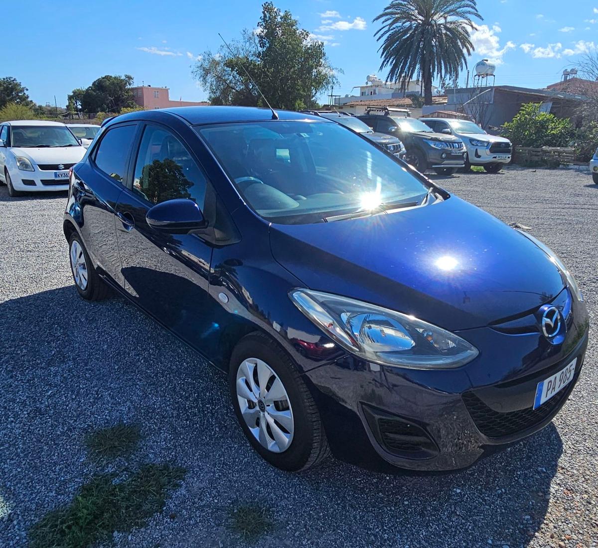 2012 Mazda Demio 3