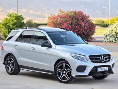 Mercedes-Benz GLE 250d — 2