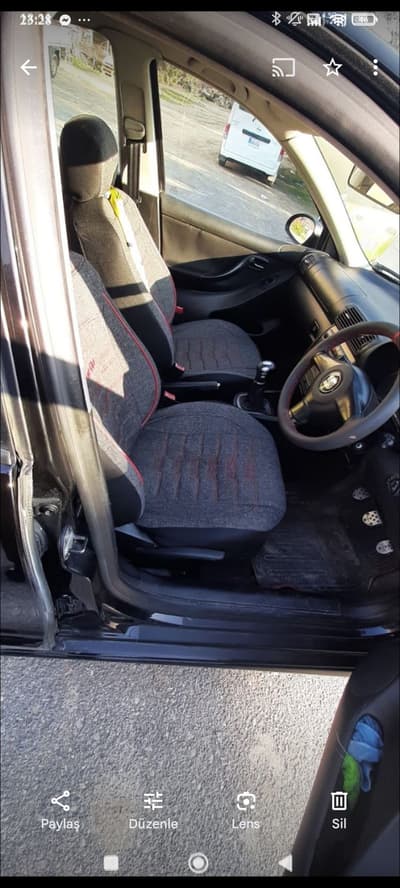 Seat Leon FR — 2