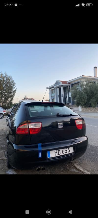 Seat Leon FR — 3