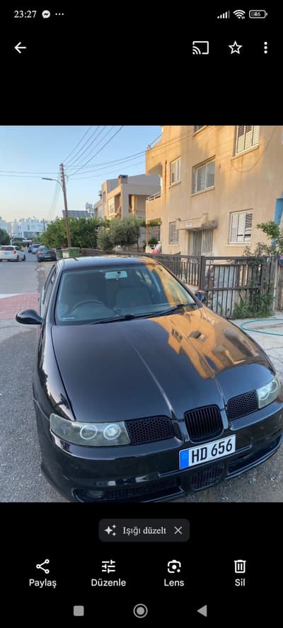 Seat Leon FR — 4