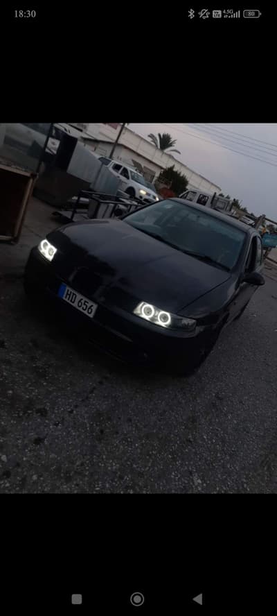 Seat Leon FR — 6