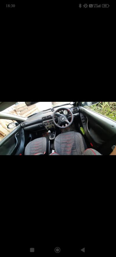 Seat Leon FR — 8