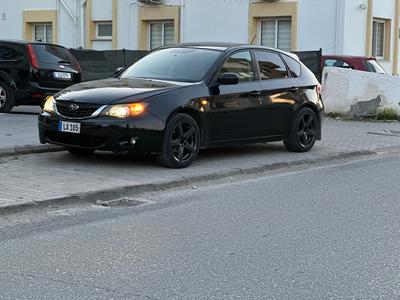 Subaru Impreza — 2