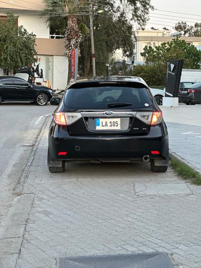 Subaru Impreza — 4