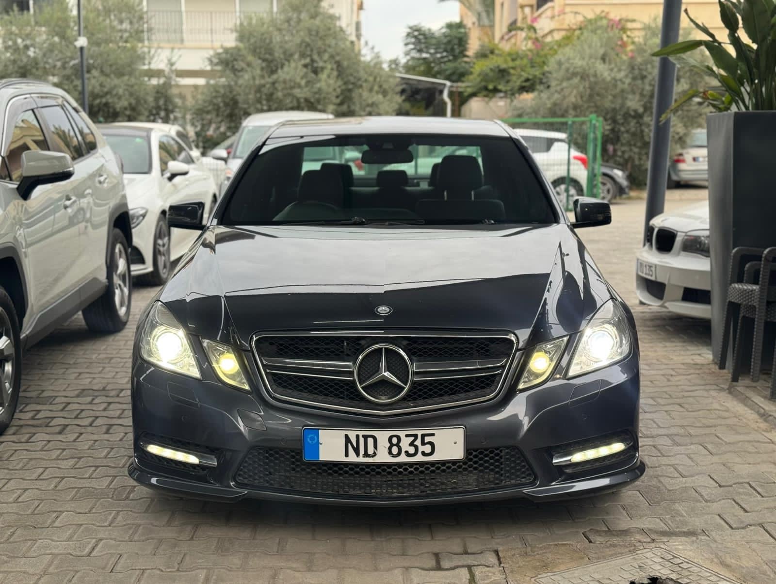 2012 Mercedes-Benz E 250 Benzin Manuel Lefkoşa İlan görseli - GalerimPlus
