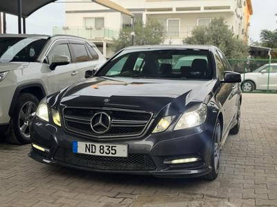 Mercedes-Benz E 250 — 2