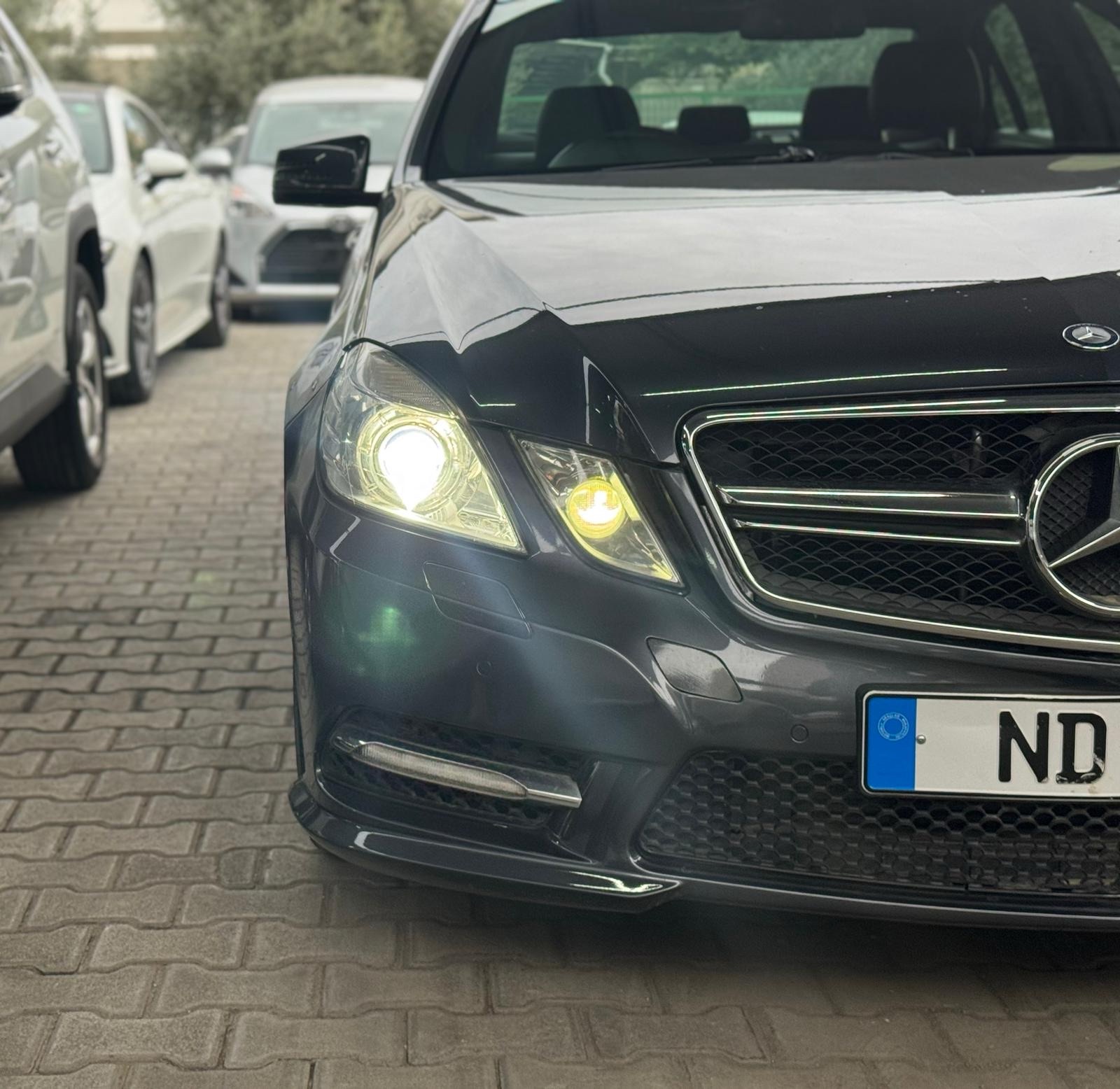 Mercedes-Benz E 250 2012 Satılık İkinci El - Thumbnail 3