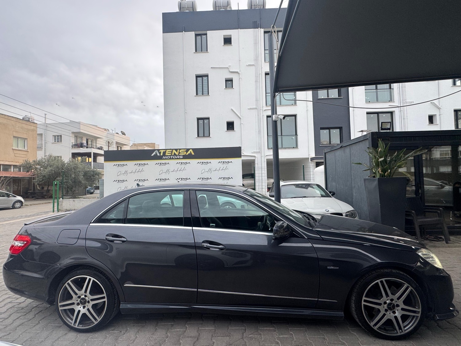 Mercedes-Benz E 250 2012 Satılık İkinci El - Thumbnail 4