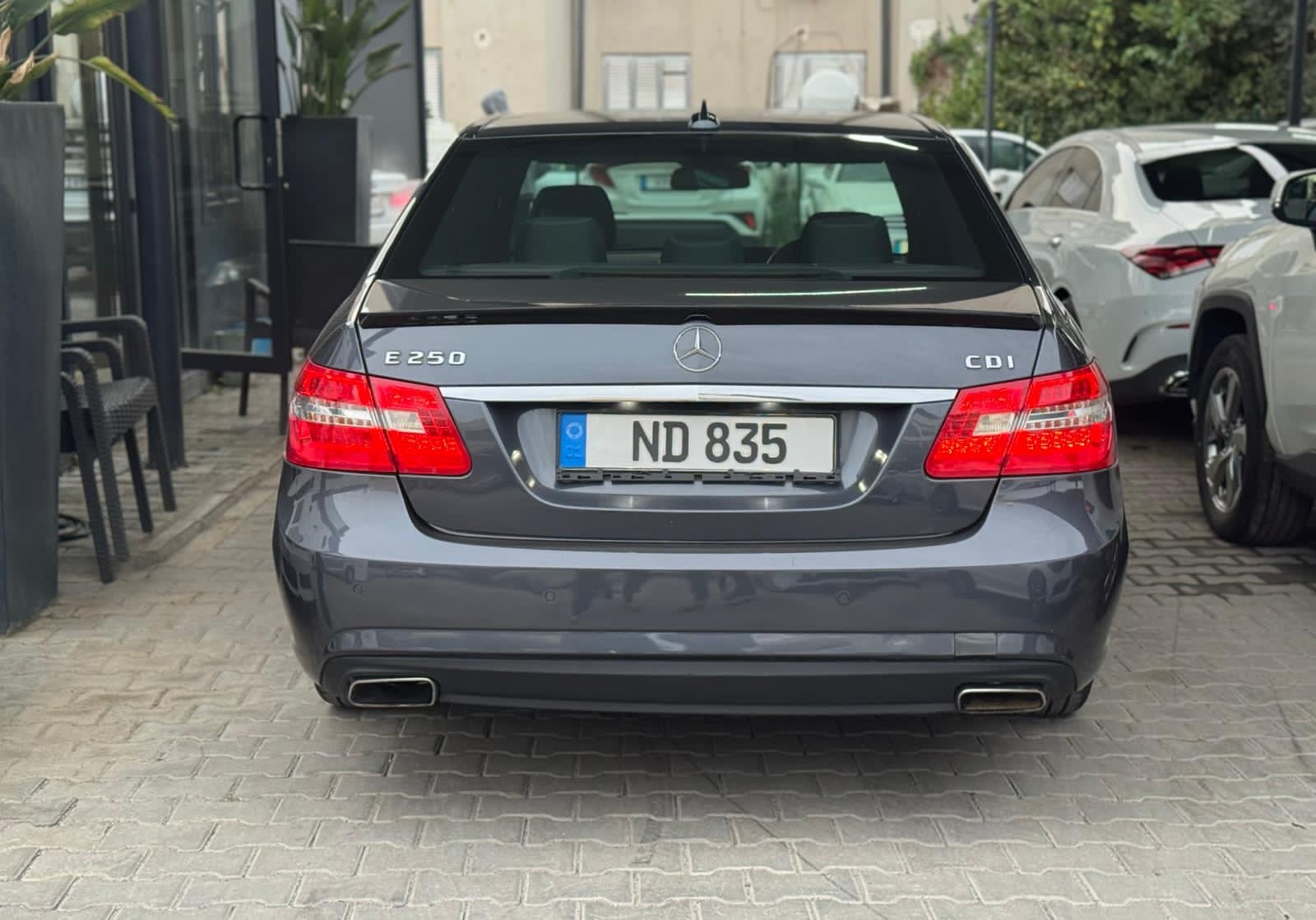 Mercedes-Benz E 250 2012 Satılık İkinci El - Thumbnail 5
