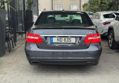 Mercedes-Benz E 250 — 5