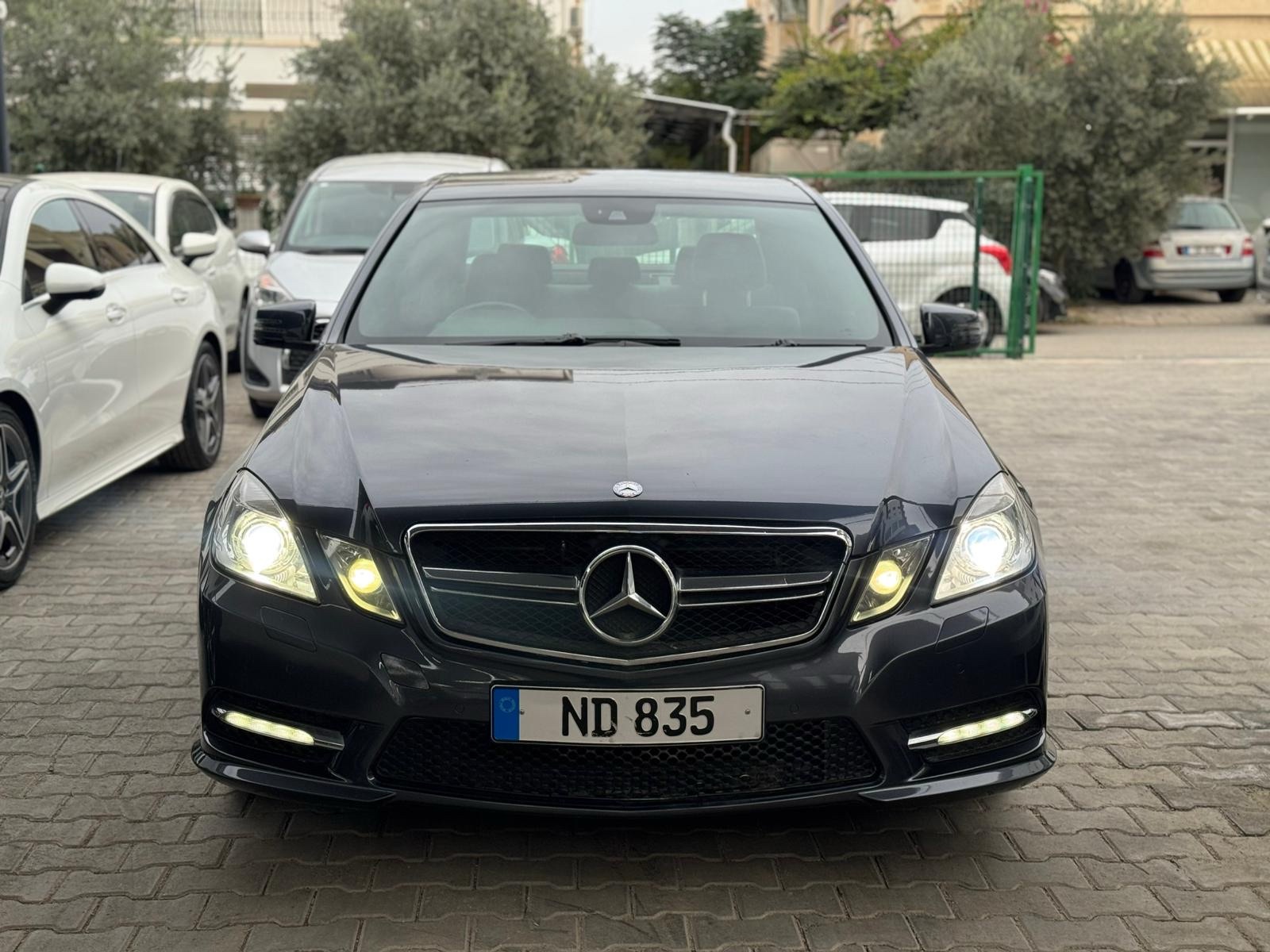 Mercedes-Benz E 250 2012 Satılık İkinci El - Thumbnail 6