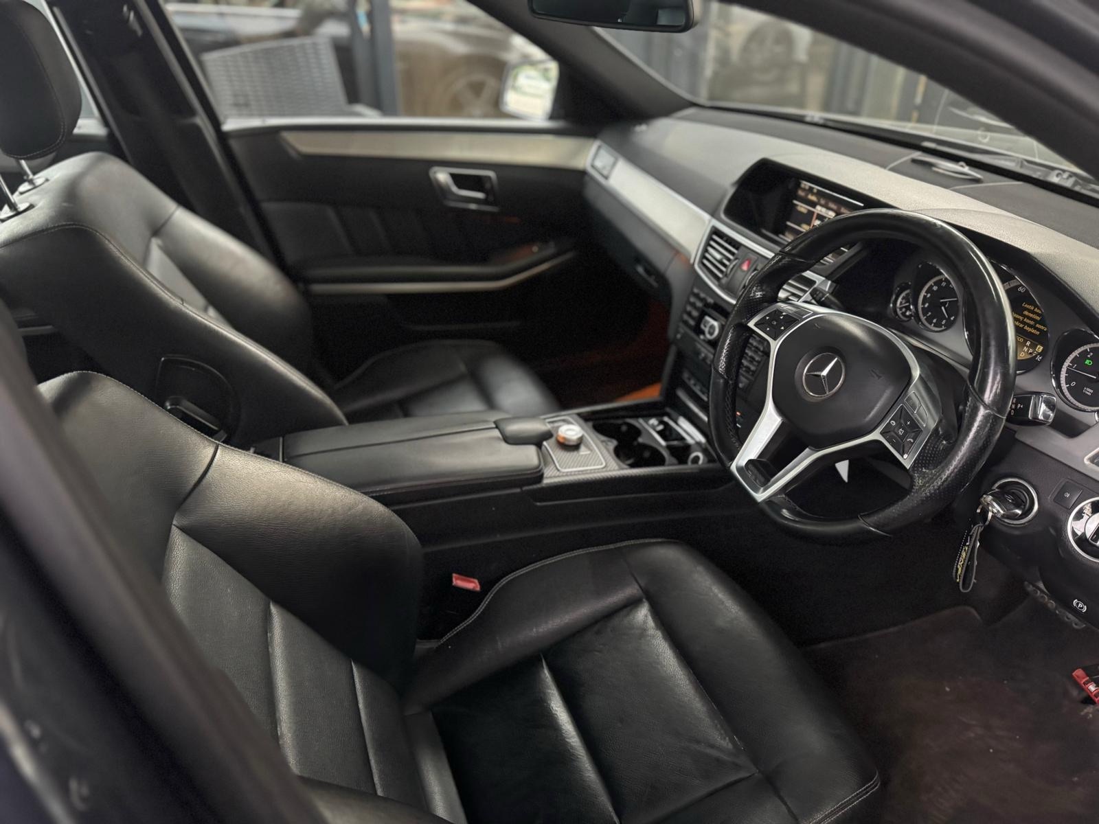 Mercedes-Benz E 250 2012 Satılık İkinci El - Thumbnail 7