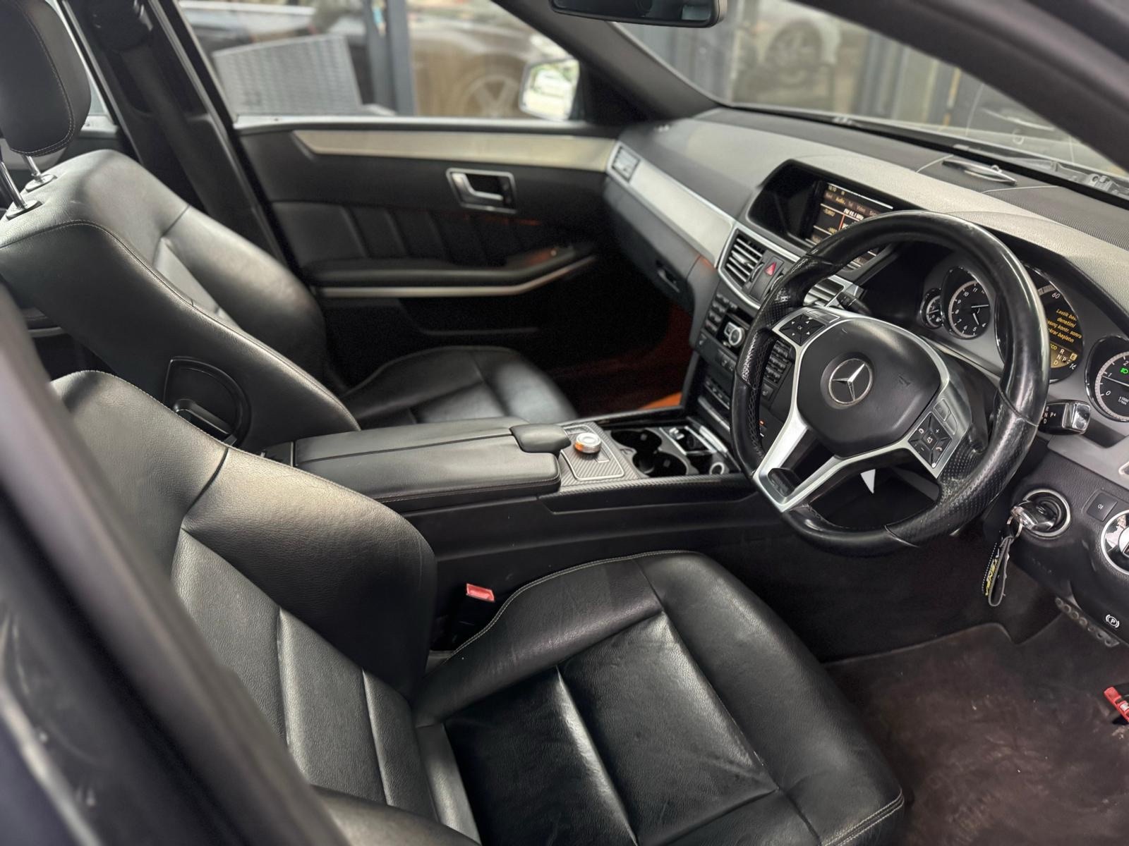 Mercedes-Benz E 250 2012 Satılık İkinci El - Thumbnail 8