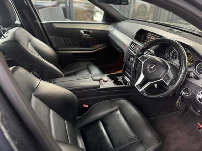 Mercedes-Benz E 250 — 8