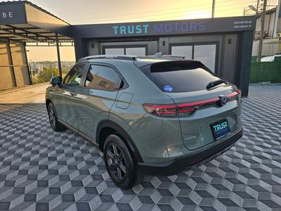 Honda Vezel — 3