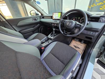 Honda Vezel — 5