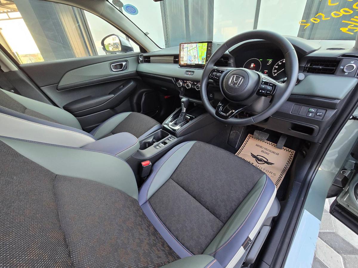 2024 Honda Vezel 5