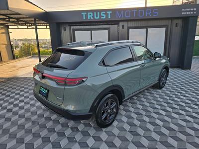 Honda Vezel — 6