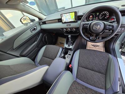 Honda Vezel — 7