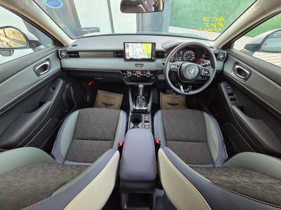 Honda Vezel — 8