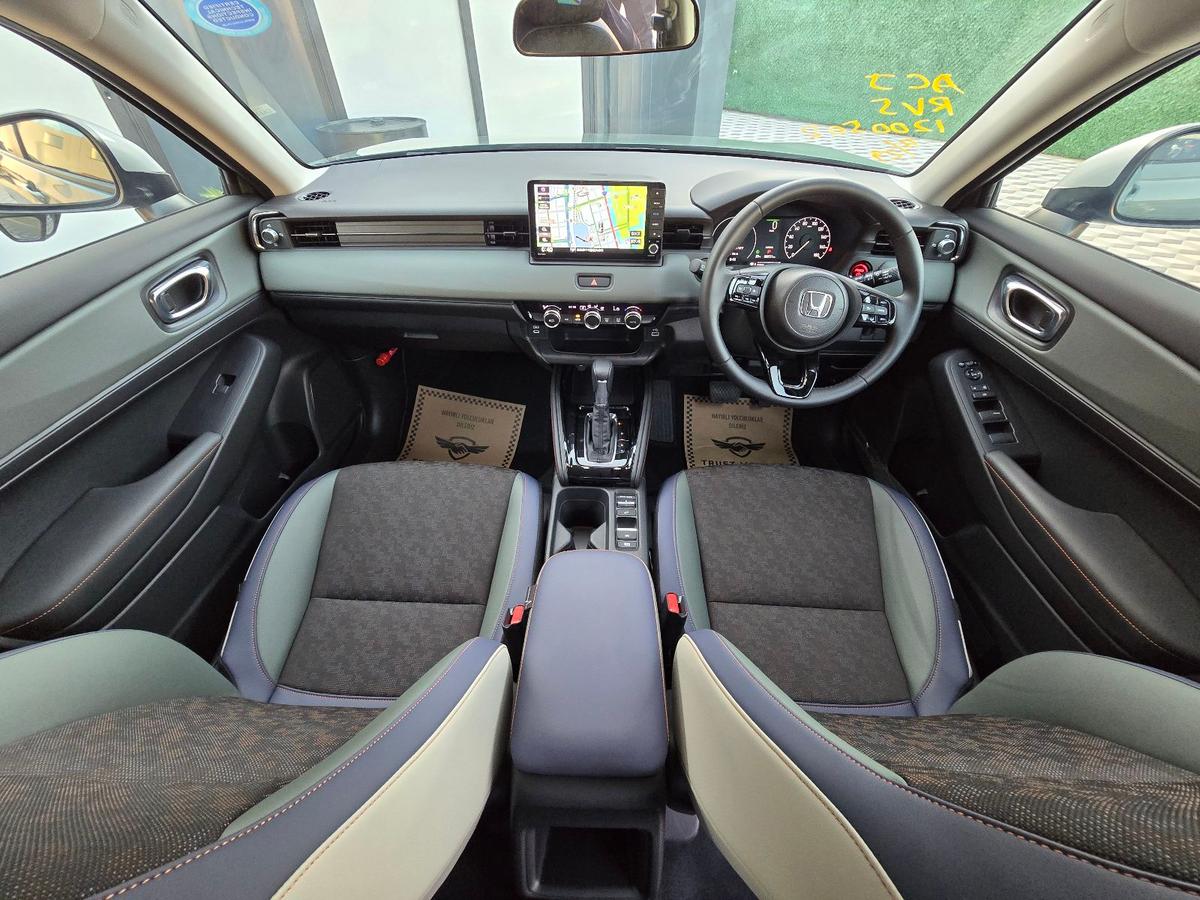 2024 Honda Vezel 8