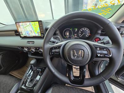 Honda Vezel — 10