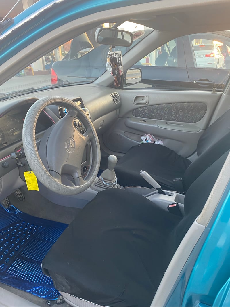 Toyota Corolla — 5