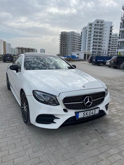 2017 Mercedes-Benz E 220d