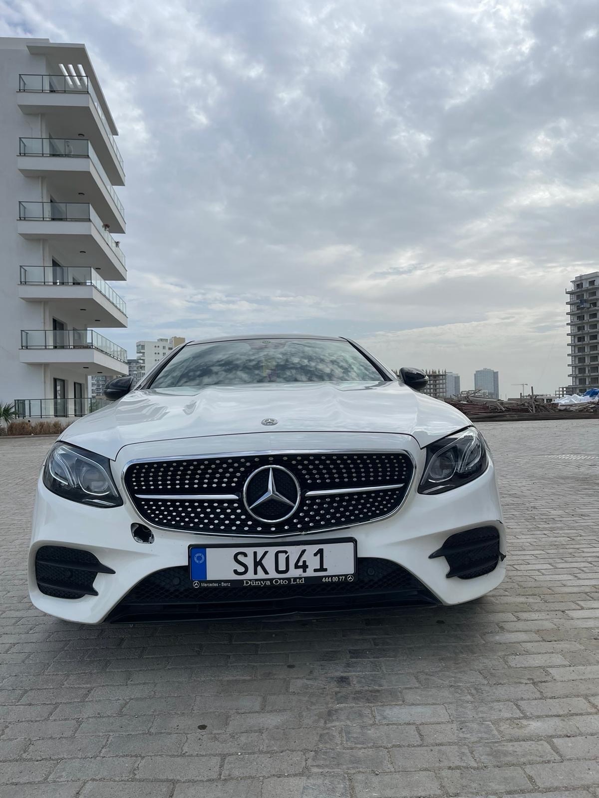 Mercedes-Benz E 220d 2017 Satılık İkinci El - Thumbnail 3