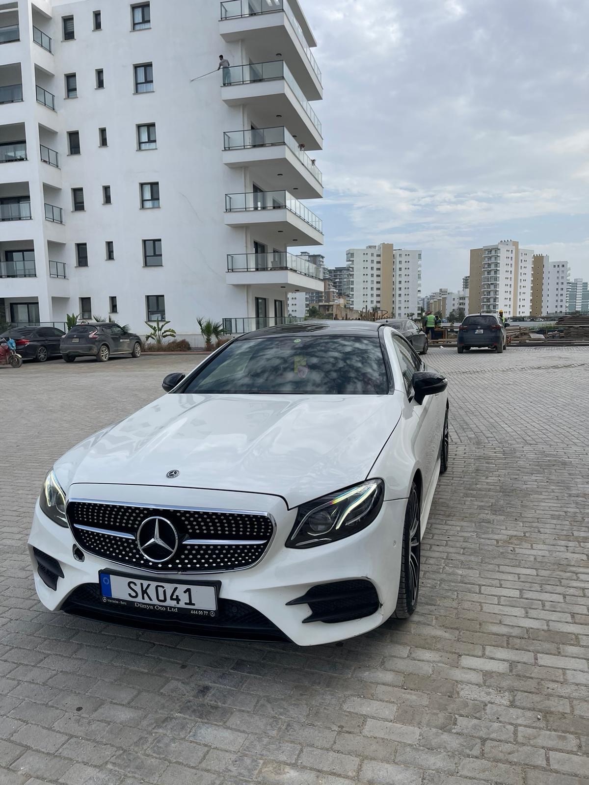 Mercedes-Benz E 220d 2017 Satılık İkinci El - Thumbnail 4