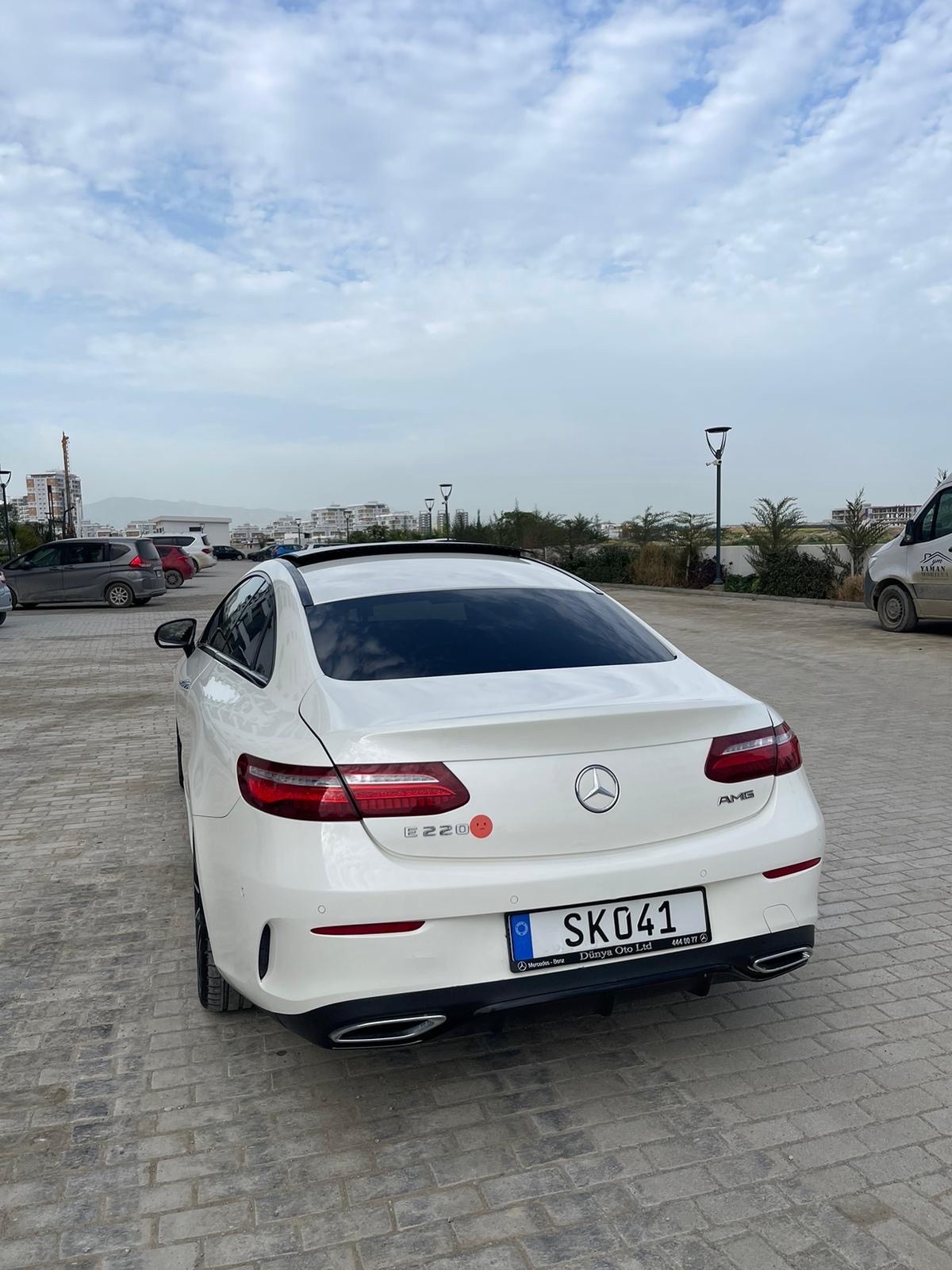 Mercedes-Benz E 220d 2017 Satılık İkinci El - Thumbnail 5
