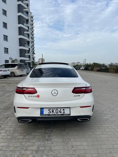 Mercedes-Benz E 220d — 6