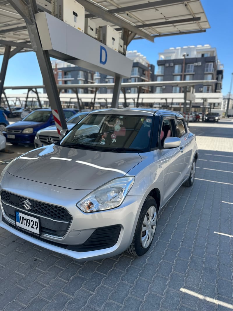 2019 Suzuki Swift