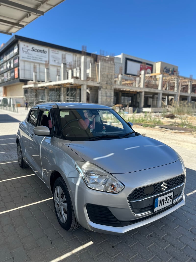 Suzuki Swift — 2