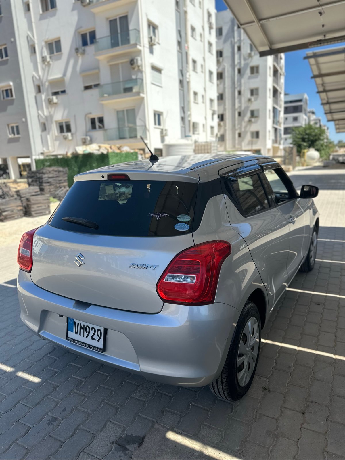 2019 Suzuki Swift 3