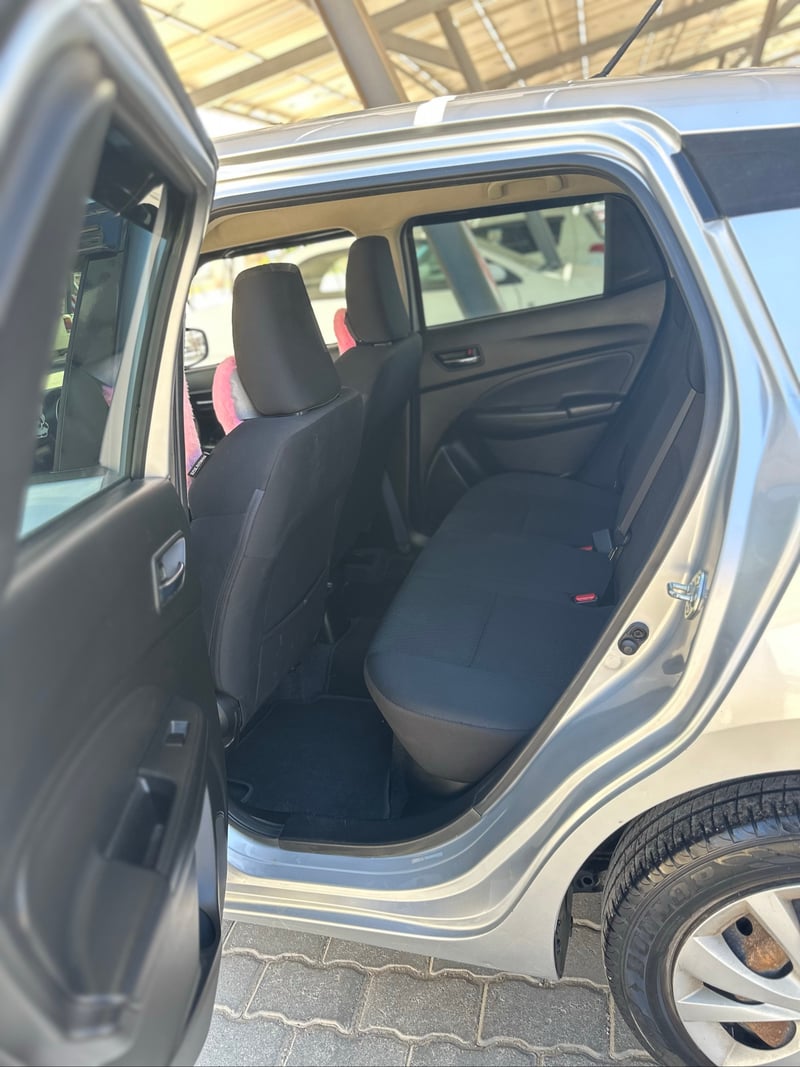 Suzuki Swift — 7