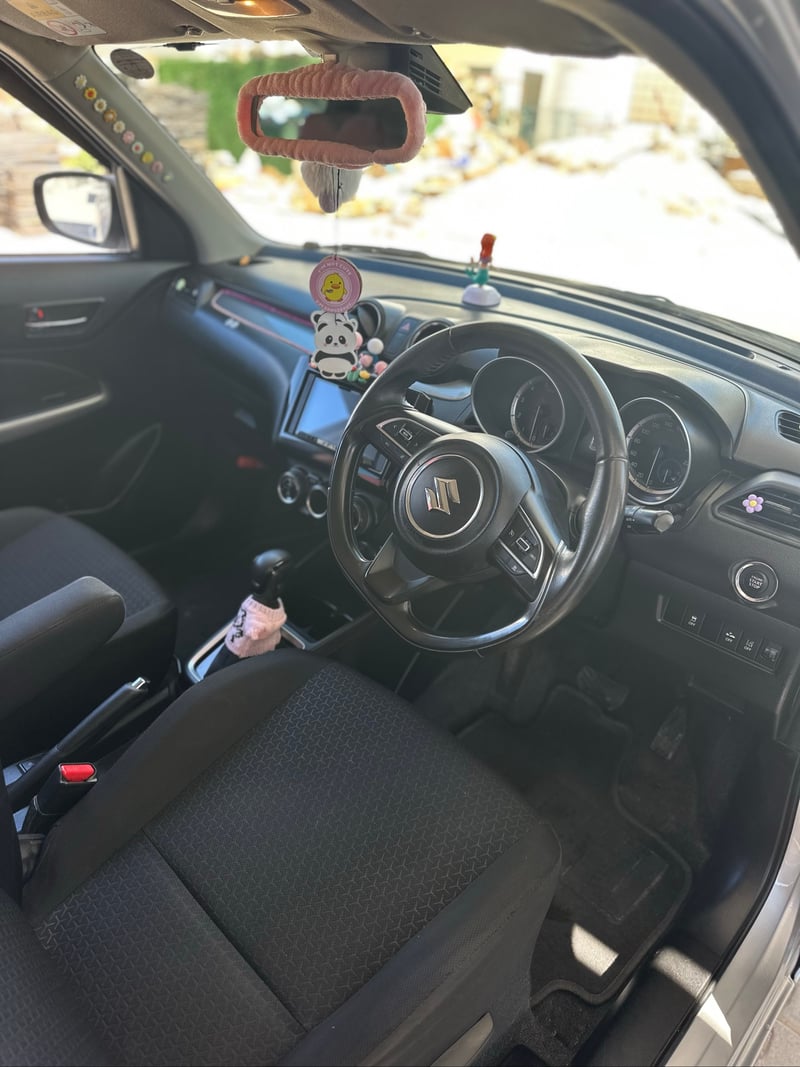 Suzuki Swift — 9