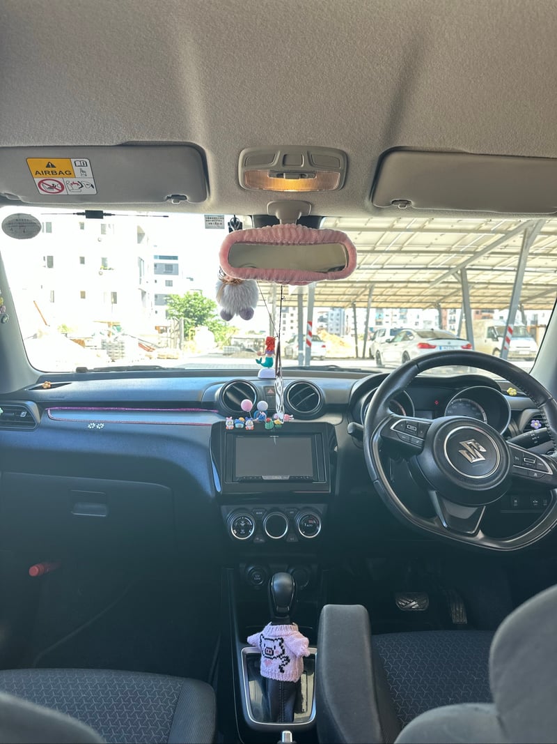 Suzuki Swift — 10