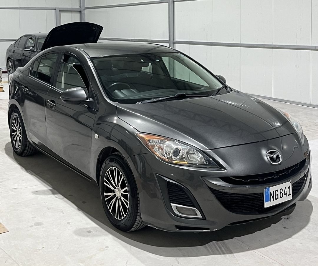 Mazda Axela 2011 Satılık İkinci El - Fotoğraf 1
