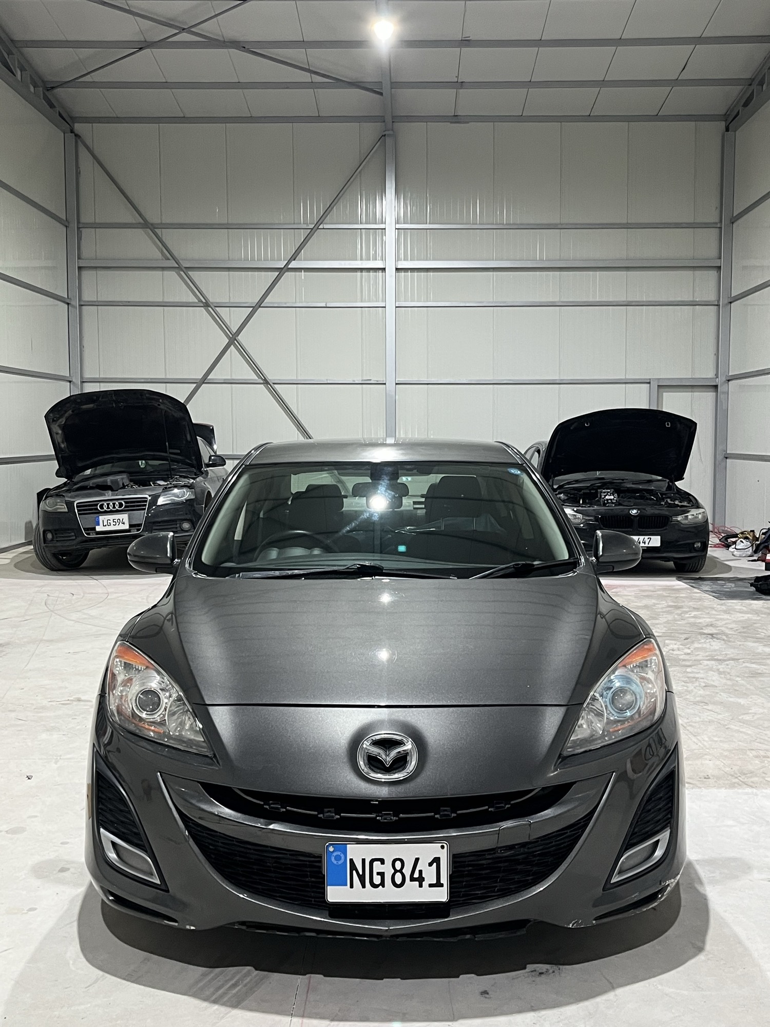Mazda Axela 2011 Satılık İkinci El - Thumbnail 2