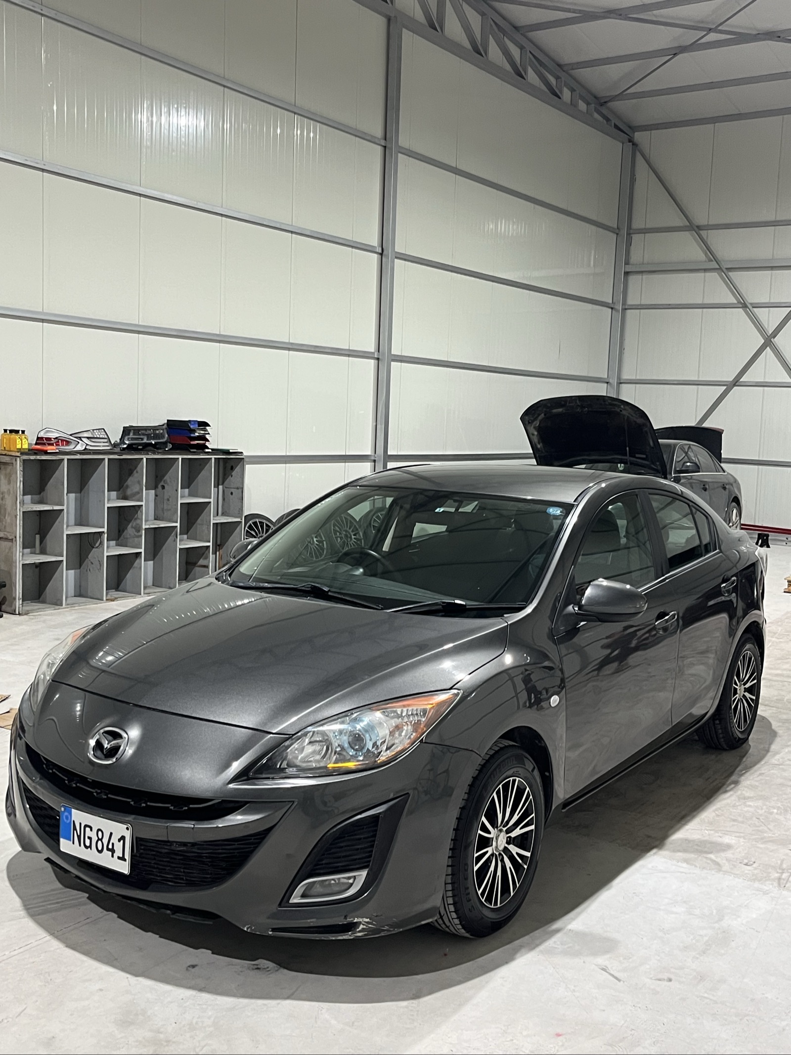 Mazda Axela 2011 Satılık İkinci El - Thumbnail 3