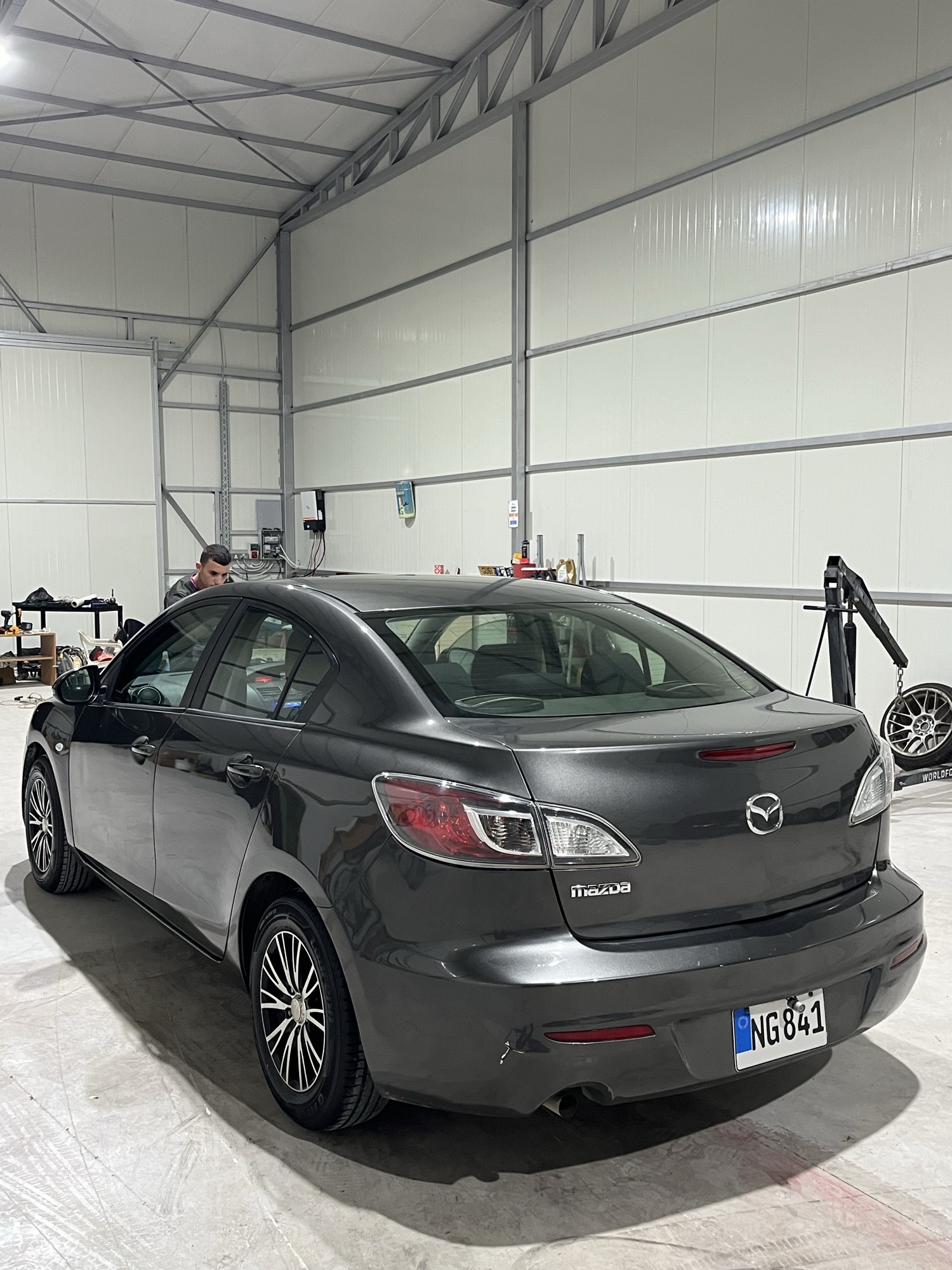 Mazda Axela 2011 Satılık İkinci El - Thumbnail 4
