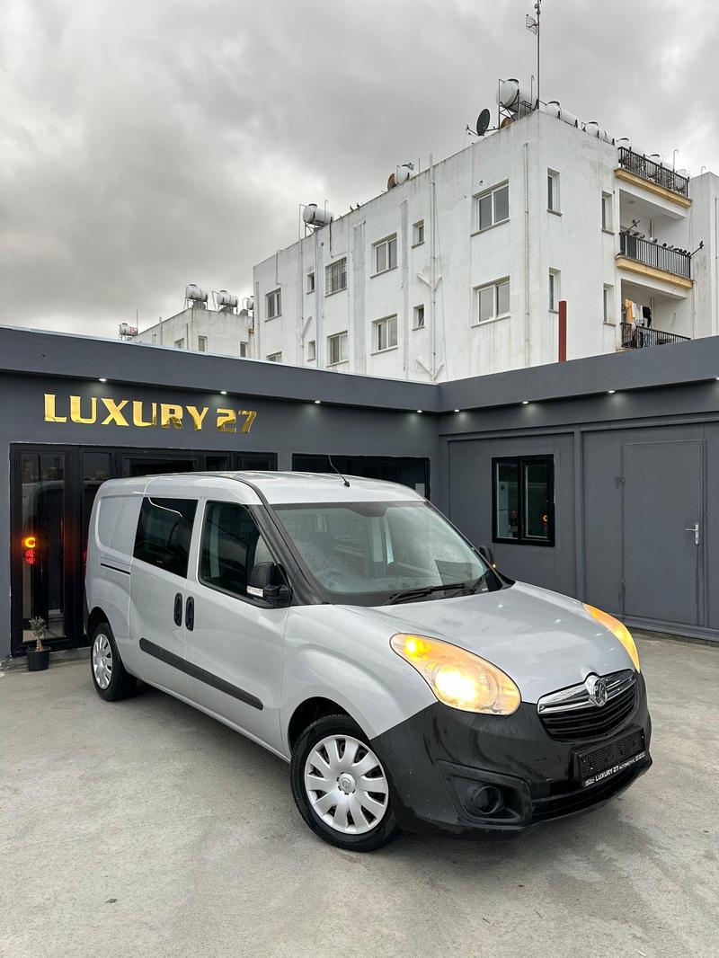 Opel Combo — 1/9