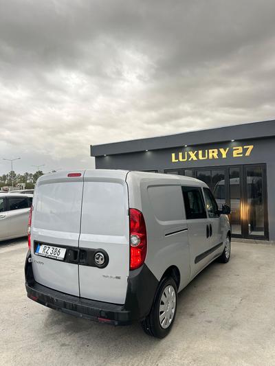 Opel Combo — 4