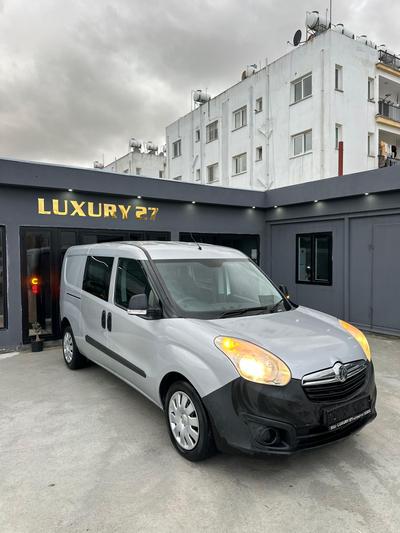 Opel Combo — 5