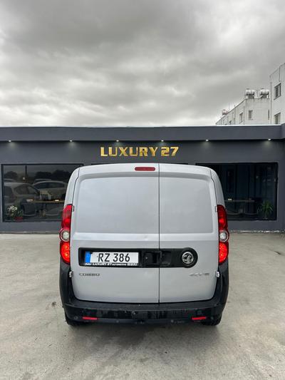 Opel Combo — 7