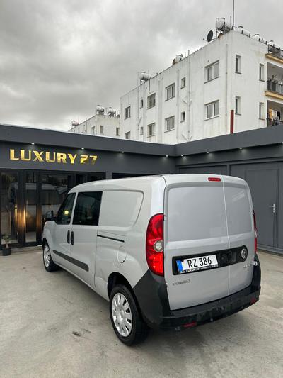 Opel Combo — 8