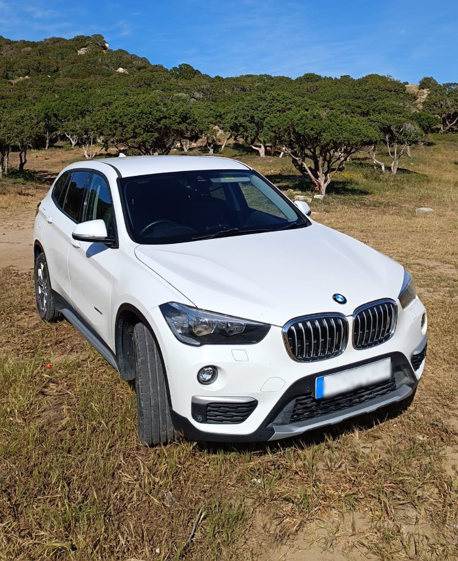 2018 BMW X1 Benzin Otomatik İskele İlan görseli - GalerimPlus