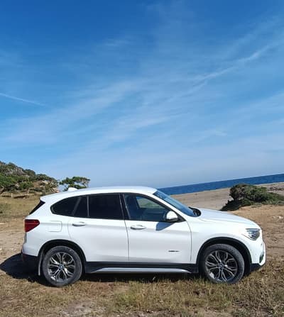 BMW X1 — 3